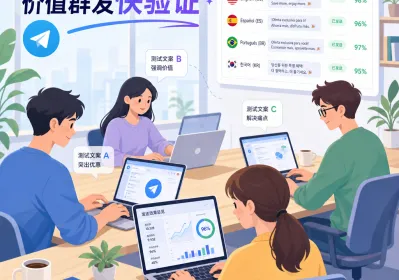 Telegram群发借势1.1亿月活拐点的2026新路径
