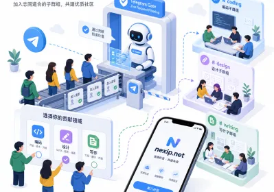 Telegram AI守护：出海私域高质量群筛选实战