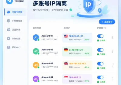Telegram私域运营实操：冷启动到转化闭环全流程